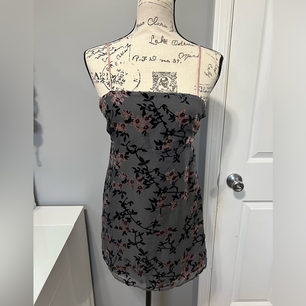 Mini dress